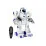 LeanToys 8448 Радиоуправляемая игрушка  Robot Dance Fingerprint K4