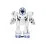 LeanToys 8448 Радиоуправляемая игрушка  Robot Dance Fingerprint K4