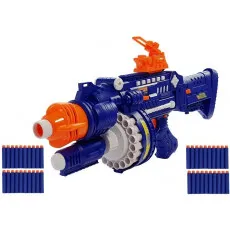 LeanToys Field Arms 6775 Blaster Sharp-Shooter, 40 bullets