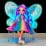 Dream Seekers 13841 Игровой набор Dream Bright Stella