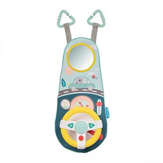 Taf Toys 12515 Jucarie educativa Koala Car Wheel Toy