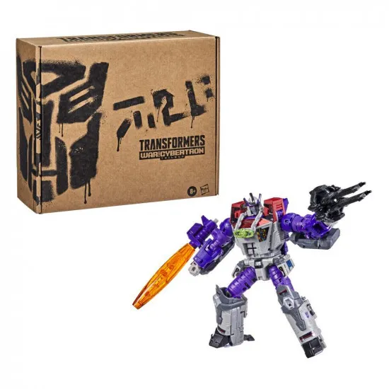 Hasbro F1809 Робот Transformers Generations Selects WFC-GS27 Galvatron