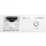 Maşină de spalat Atlant СМА 50У102-010, White, 5 Kg