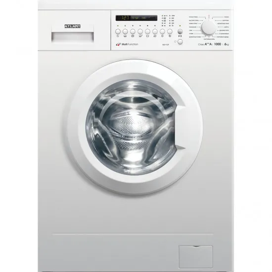 Стиральная машина Atlant СМА 60У107-000, White, 6 Kg