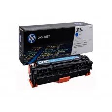 Картридж оригинальный HP CF381A Cyan
