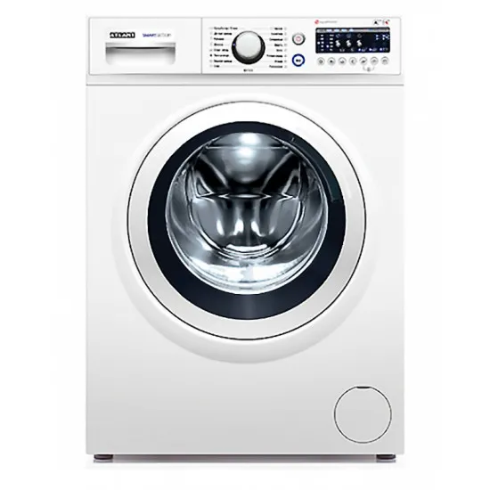 Maşină de spalat Atlant СМА 60У1010-00, White, 6 Kg