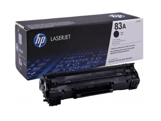 Набор тонеров HP CF283AD (№83A) Black Оригинальные