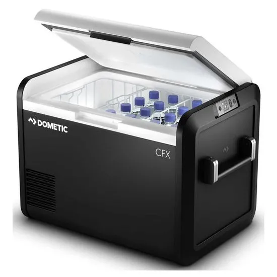ÐвÑ?омобилÑ?нÑ?й Ñ?олодилÑ?ник Dometic CFX3 55 CoolFreeze Black 55 л