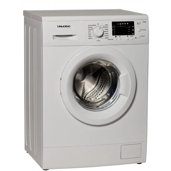 Maşină de spalat Sangiorgio F 610L, White, 6 Kg