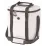Термосумка 20 л Outwell Pelican M, White