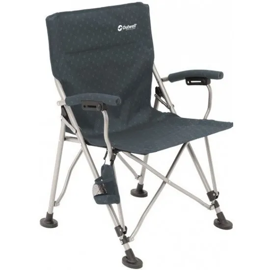 Кресло складное для кемпинга Outwell Campo Night Blue
