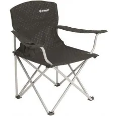 Scaun pliant pentru camping Outwell Catamarca Black Scaun pliant pentru camping Outwell Catamarca Black