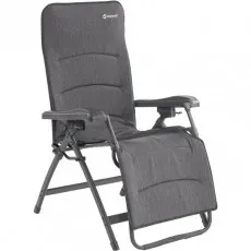 Scaun pliant pentru camping Outwell Gresham Gray Scaun pliant pentru camping Outwell Gresham Gray