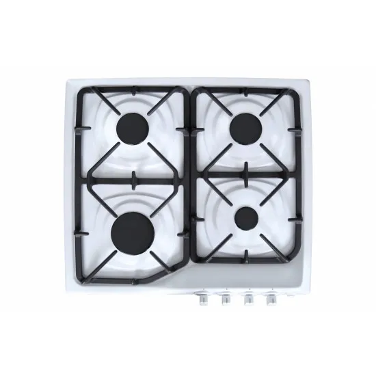 Plită încorporabilă Gefest СН 1210 К4 (White)