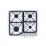 Plită încorporabilă Gefest СН 1210 К4 (White)
