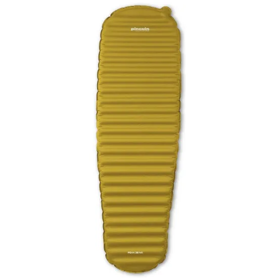 Коврик Pinguin Peak 38 Yellow (183x51 см)