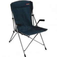 Scaun pliant pentru camping Pinguin Guide Petrol Scaun pliant pentru camping Pinguin Guide Petrol