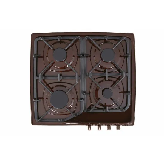 Plită încorporabilă Gefest СН 1210 К7 (Brown)