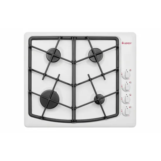 Plită încorporabilă Gefest СН 1211 (White)