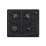 Plită încorporabilă Gefest СН 1211 К21 (Black)