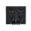Plită încorporabilă Gefest ПВГ 1212 K2 (Black)