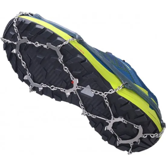 BranÈ?uri antiderapante Kochalpin Spikes Chainsen Trail S (32-36)