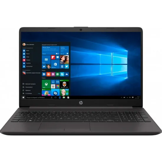 Ноутбук 15,6" HP 255 G8 3Z6A5ES / AMD Athlon 3050U / 4 ГБ / 128 ГБ SSD / Dark Ash Silver