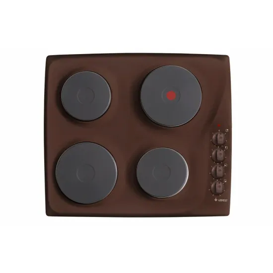 Plită încorporabilă Gefest СВН 3210 K17 (Brown)
