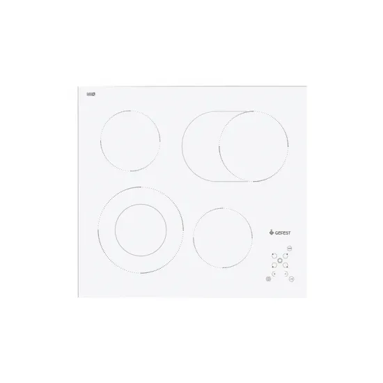 Панель варочная Gefest СН 4231 K12 (White)