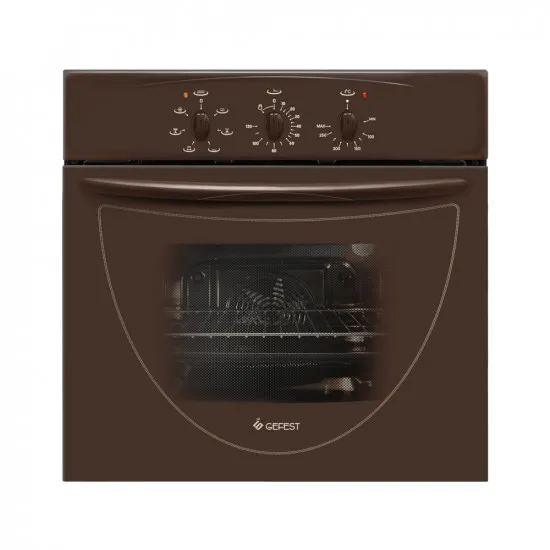 Cuptor electric Gefest ДА 602-01 К, Brown