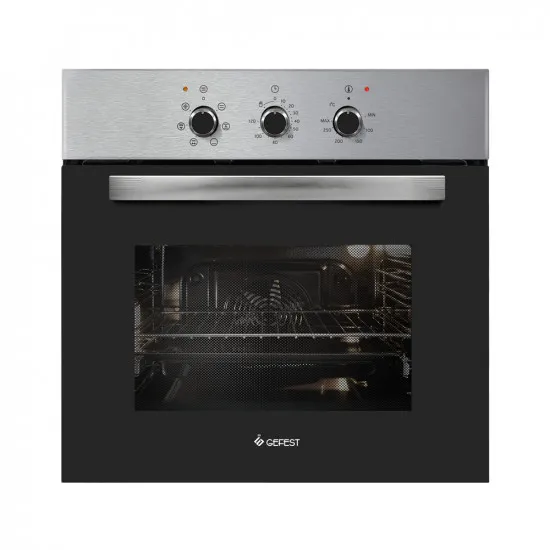 Cuptor electric Gefest ДА 602-01 H1, Inox