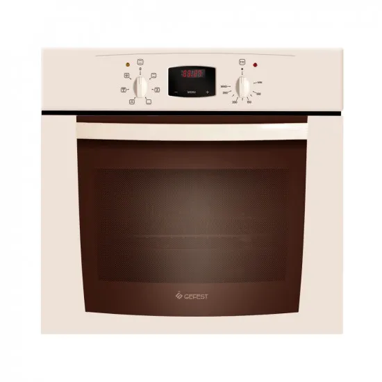Cuptor electric Gefest ДА 602-02 B1, Crem