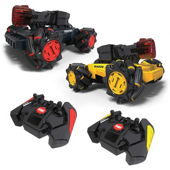 Laster Battle Hunters 33298G Комплект машин на радиоуправлении Remote Control Vehicle