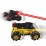 Laster Battle Hunters 33298G Комплект машин на радиоуправлении Remote Control Vehicle