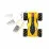 Laster Battle Hunters 33298G Комплект машин на радиоуправлении Remote Control Vehicle