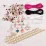 Make it real 4408M Set de creatie Juicy Couture Pink and Precious Bracelets