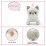 Pugs At Play PAP06 Интерактивная игрушка Casper Walking Cat