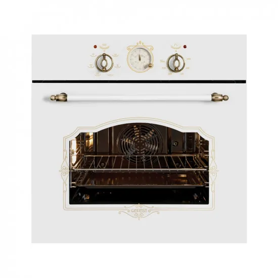 Cuptor electric Gefest ДА 602-02 K82, White