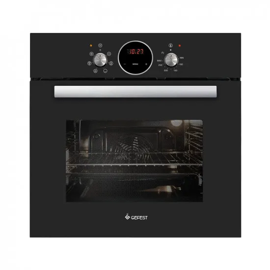 Cuptor electric Gefest ДА 602-02 PA, Black