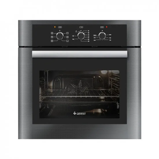 Cuptor electric Gefest ДА 622-01, Black