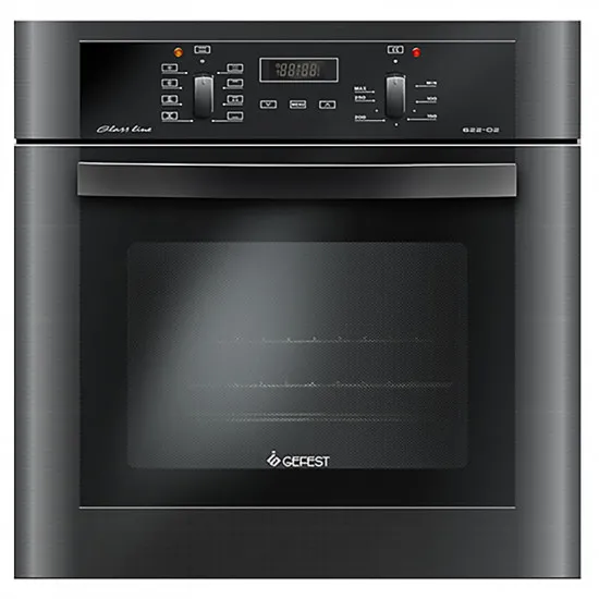 Cuptor electric Gefest ДА 622-02, Black