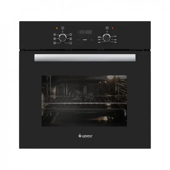 Cuptor electric Gefest ДА 622-02 A, Black