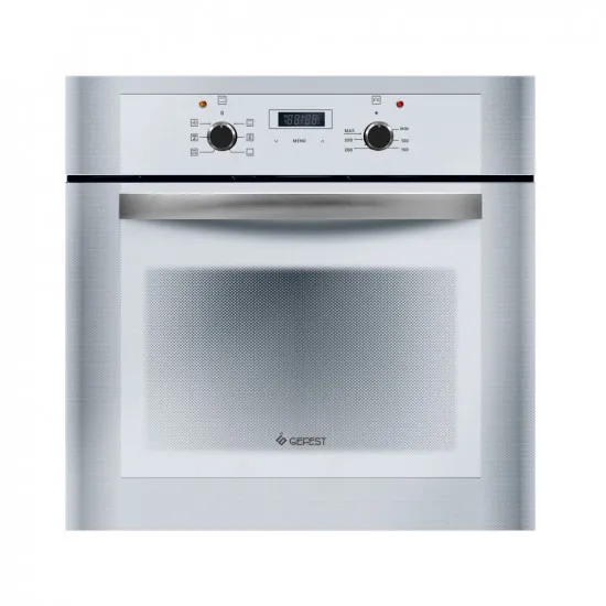Духовка электрическая Gefest ДА 622-02 C, Gray