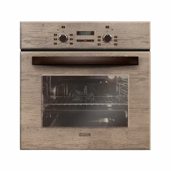 Cuptor electric Gefest ДА 622-02 K47, Brown/Wood