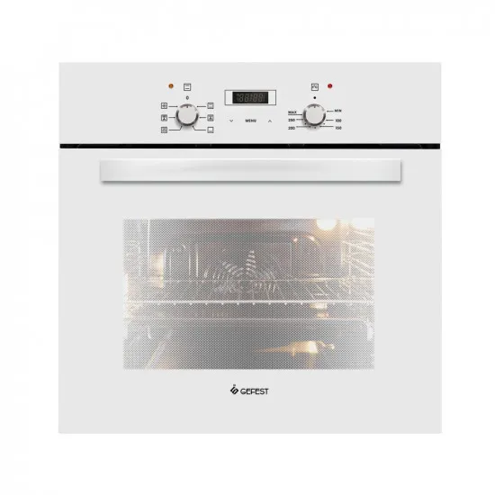Cuptor electric Gefest ДА 622-02 БS, White