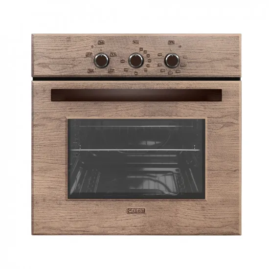 Cuptor pe gaz Gefest ДГЭ 621-01 K47, Wood