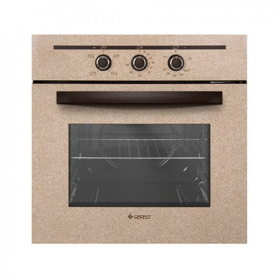 Cuptor pe gaz Gefest ДГЭ 621-01 K48, Beige