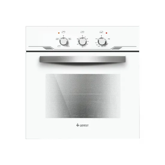 Cuptor pe gaz Gefest ДГЭ 621-01 Б, White