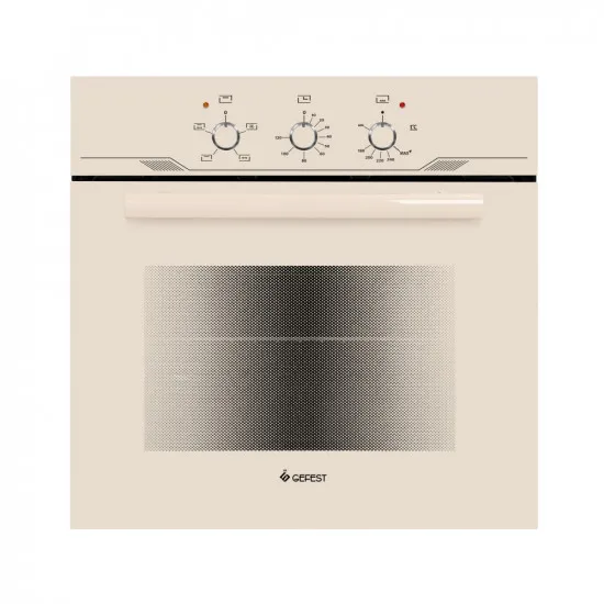 Cuptor pe gaz Gefest ДГЭ 621-01 B1, Crem