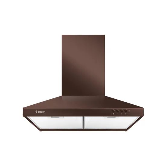 Вытяжка Gefest ВО 10 К47 Brown